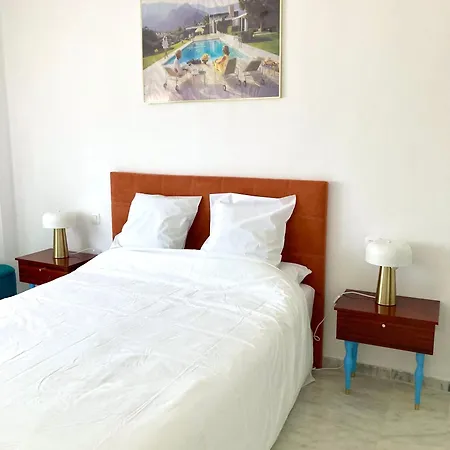 Stylish Comfortable Spacious Penthouse With Sea And Pool View * Marbella