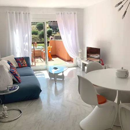 アパート Stylish Comfortable Spacious Penthouse With Sea And Pool View