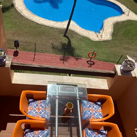 アパート Stylish Comfortable Spacious Penthouse With Sea And Pool View *